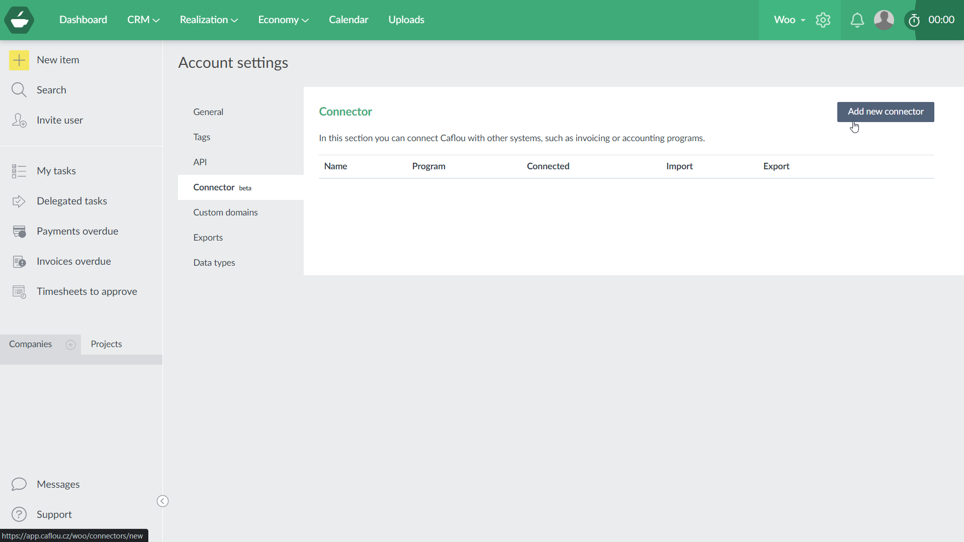WooCommerce - Connector - 01