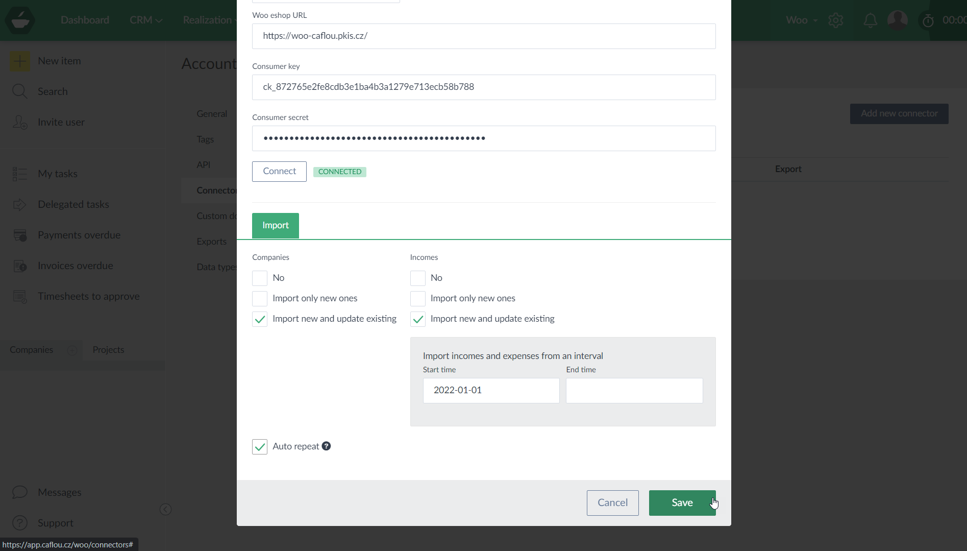 WooCommerce - Connector - 03